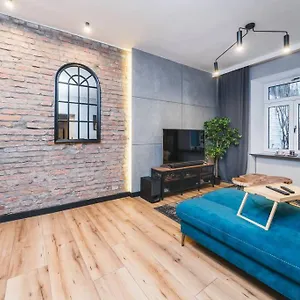 Apartment Zender Kazimierz, Krakow